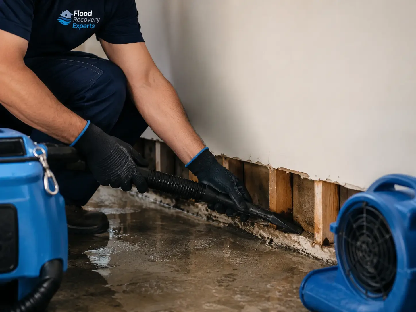 Why choose Flood Damage Cleanup in Hansford, WV